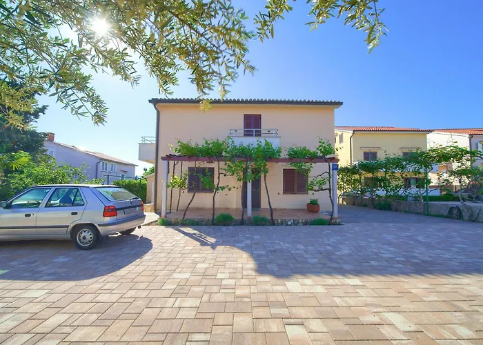 Sokolovski Apartment Krk Town