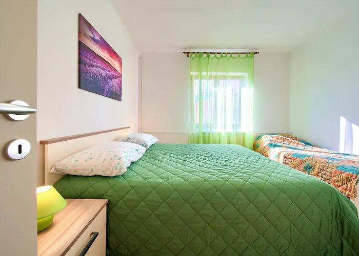 Sokolovski Apartment Krk Town