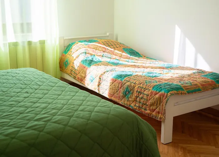 Apartment Sokolovski