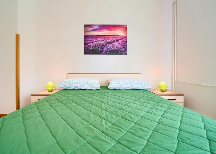 Apartment Sokolovski *