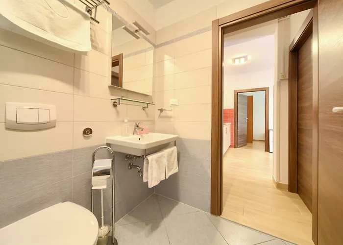 Apartment Sokolovski Krk Town