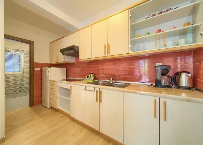 Apartment Sokolovski