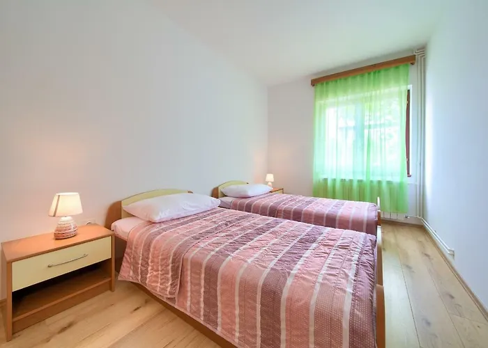 Sokolovski Apartment Krk Town