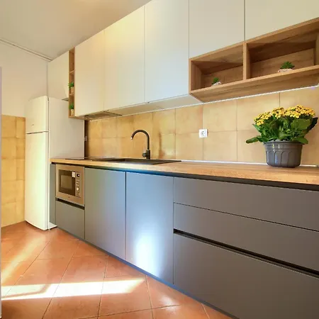 Apartamento Sokolovski *