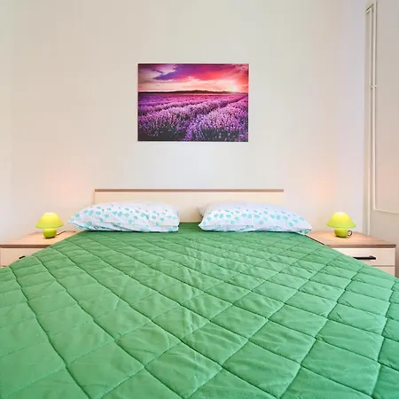 Apartamento Sokolovski *